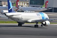 CS-TKP @ LPPT - SATA Azores Airlines - by JC Ravon - FRENCHSKY