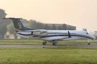 LX-NVB @ LSMP - early morning takeoff - by Grimmi