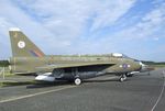 XN730 - English Electric (BAC) Lightning F2A at the Luftwaffenmuseum, Berlin-Gatow