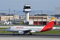 EC-MFO @ LPPT - landing from Madrid Barajas - by JC Ravon - FRENCHSKY