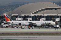 RP-C7774 @ KLAX - Boeing 777-300ER - by Mark Pasqualino