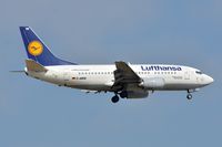 D-ABIW @ EDDF - Lufthansa B735. Now flying in Peru. - by FerryPNL