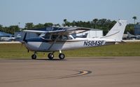 N584SF @ LAL - Cessna 172I - by Florida Metal