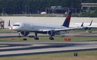 N589NW @ ATL - Delta - by Florida Metal