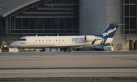 N594SW @ LAX - Skywest - by Florida Metal