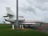 VH-OAA @ NZAA - at AKL - first sighting for me - by magnaman