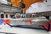 28 @ LFPB - Fouga CM-170 Magister, Air & Space Museum Paris-Le Bourget (LFPB) - by Yves-Q