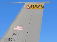 58-0122 @ KBOI - 190th ARW, Kansas ANG. - by Gerald Howard