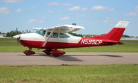 N599CP @ LAL - Cessna 182L - by Florida Metal