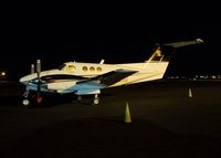 N600WA - F90 Kingair - by Florida Metal