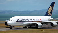 9V-SKI @ NZAA - Singapore Airlines - by Jan Buisman
