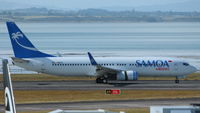 I-NEOS @ NZAA - Samoa Airways - by Jan Buisman