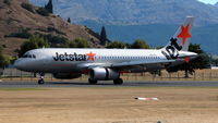 VH-VFJ @ NZQN - Jetstar - by Jan Buisman