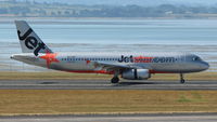 VH-VGP @ NZAA - Jetstar - by Jan Buisman