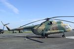 93 14 - Mil Mi-8T HIP at the Luftwaffenmuseum, Berlin-Gatow