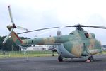 93 01 - Mil Mi-8T HIP at the Luftwaffenmuseum, Berlin-Gatow - by Ingo Warnecke