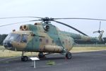 93 01 - Mil Mi-8T HIP at the Luftwaffenmuseum, Berlin-Gatow