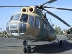93 01 - Mil Mi-8T HIP at the Luftwaffenmuseum, Berlin-Gatow