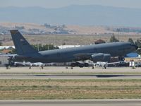 58-0122 @ KBOI - Departing BOI.  190th ARW, Kansas ANG. - by Gerald Howard