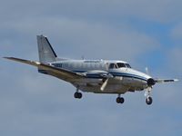 N108SX @ KBOI - On approach for RWY 10R. - by Gerald Howard