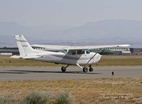 N73524 @ KHLN - Cessna 172 at HLN - by Eric Olsen
