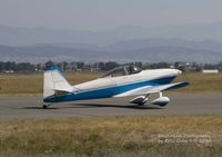 N9414S @ KHLN - Vans RV-4 taxing out to depart Helena - by Eric Olsen