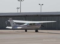 C-GJKP @ KRAP - Cessna 182 in Rapid City, SD. - by Eric Olsen