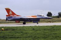 FA-18 @ EBST - EBST Airshow 1987 - by Guy Vandersteen