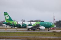 EI-DEO @ LFBD - Special Livery on this Aer lingus A320. Flight to Dublin. - by Arthur CHI YEN