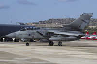 ZA370 @ LMML - Malta International Airshow 2017 - by Roberto Cassar