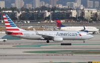 N977NN @ KLAX - Boeing 737-800 - by Mark Pasqualino