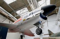 55-4841 @ LFPB - North American F-86K Sabre, Air & Space Museum Paris-Le Bourget (LFPB) - by Yves-Q