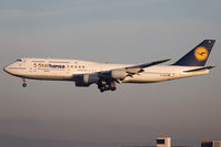 D-ABYM @ EDDF - Lufthansa 5Starhansa - by SierraAviationPhotography