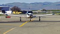 N9737Q @ CCR - Buchanan Field Concord California 2018. - by Clayton Eddy