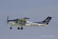 N182SQ @ KOSH - Cessna 182 departing Airventure - by Eric Olsen