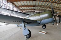 44-20371 @ LFPB - Republic P-47D Thunderbolt, Air & Space Museum Paris-Le Bourget (LFPB-LBG) - by Yves-Q