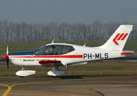 PH-MLS @ EHLE - Lelystad Airport - by Jan Bekker