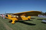 N50601 @ F23 - At the 2016 Ranger, Texas Fly-in - by Zane Adams