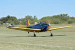 N38992 @ F23 - At the 2016 Ranger, Texas Fly-in - by Zane Adams