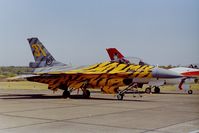 FA-94 @ EBBL - 31Sqn F-16A FA094 @ Kleien Brogel airshow  june 1991 - by Guy Vandersteen