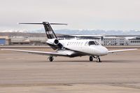 N528DV @ KBOI - Parked on the north GA ramp. - by Gerald Howard