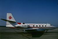 7T-VHP @ LOWW - Yassir Arafat´s personal Aircraft, operated by Air Algerie. - by Hotshot