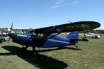 N6532M @ F23 - At the 2016 Ranger, Texas Fly-in