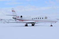 N323P @ KBOI - Parked on the north GA ramp. - by Gerald Howard