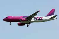 HA-LPV - A320 - Wizz Air