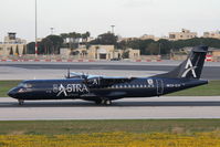 SX-DIP @ LMML - ATR72 SX-DIP Astra Airlines - by Raymond Zammit