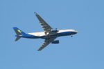 9XR-WN @ EBBR - Arrival of flight WB700 on approach to RWY 07L - by Daniel Vanderauwera