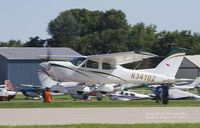 N34102 @ KOSH - Cessna 177 at Airventure. - by Eric Olsen