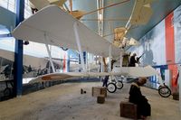 V955 @ LFPB - Voisin LAS, Air & Space Museum Paris-Le Bourget Airport (LFPB-LBG) - by Yves-Q