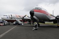 G-APSA @ EGLF - On static display at Farnborough. - by kenvidkid